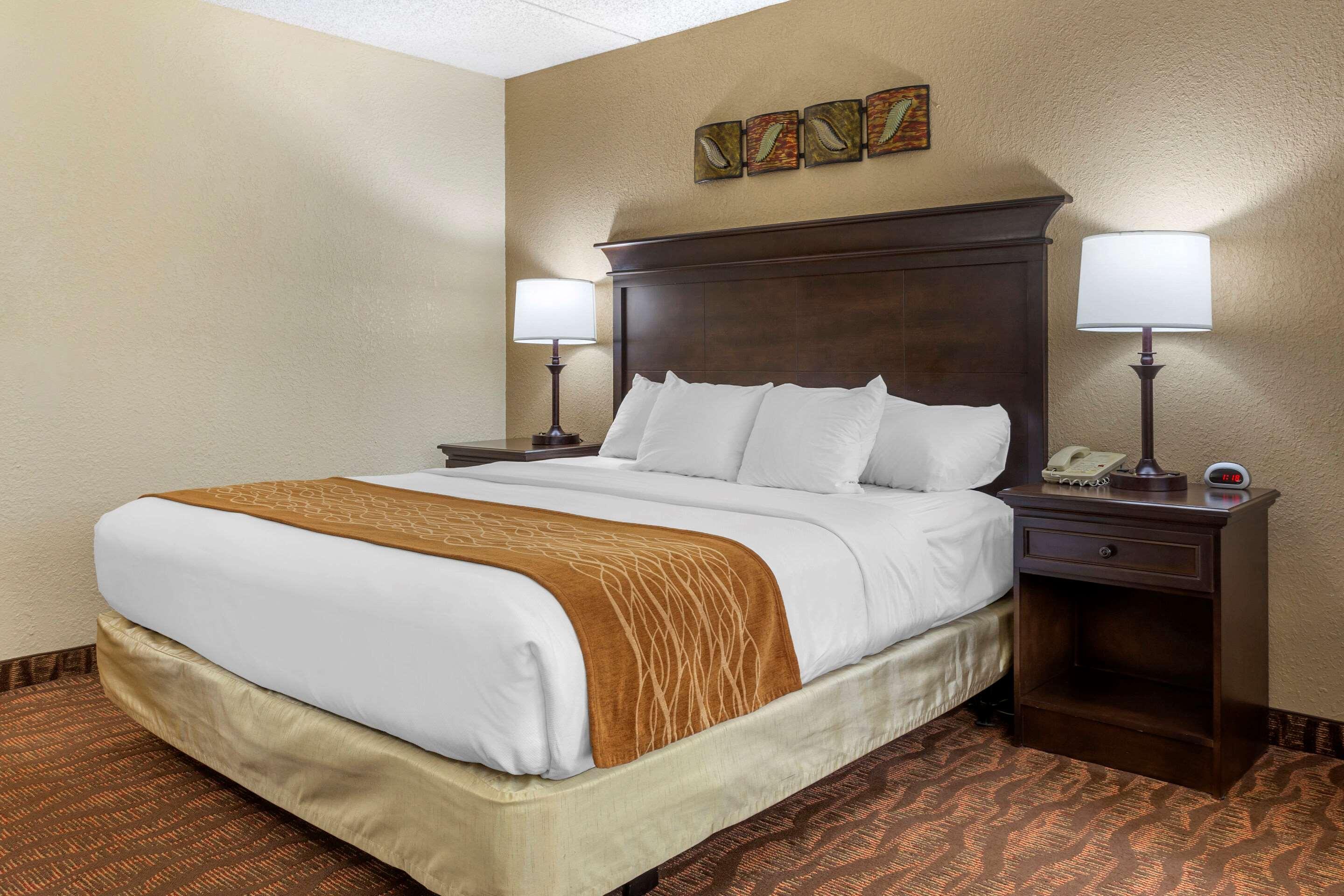 Comfort Inn At Thousand Hills Branson Exterior photo