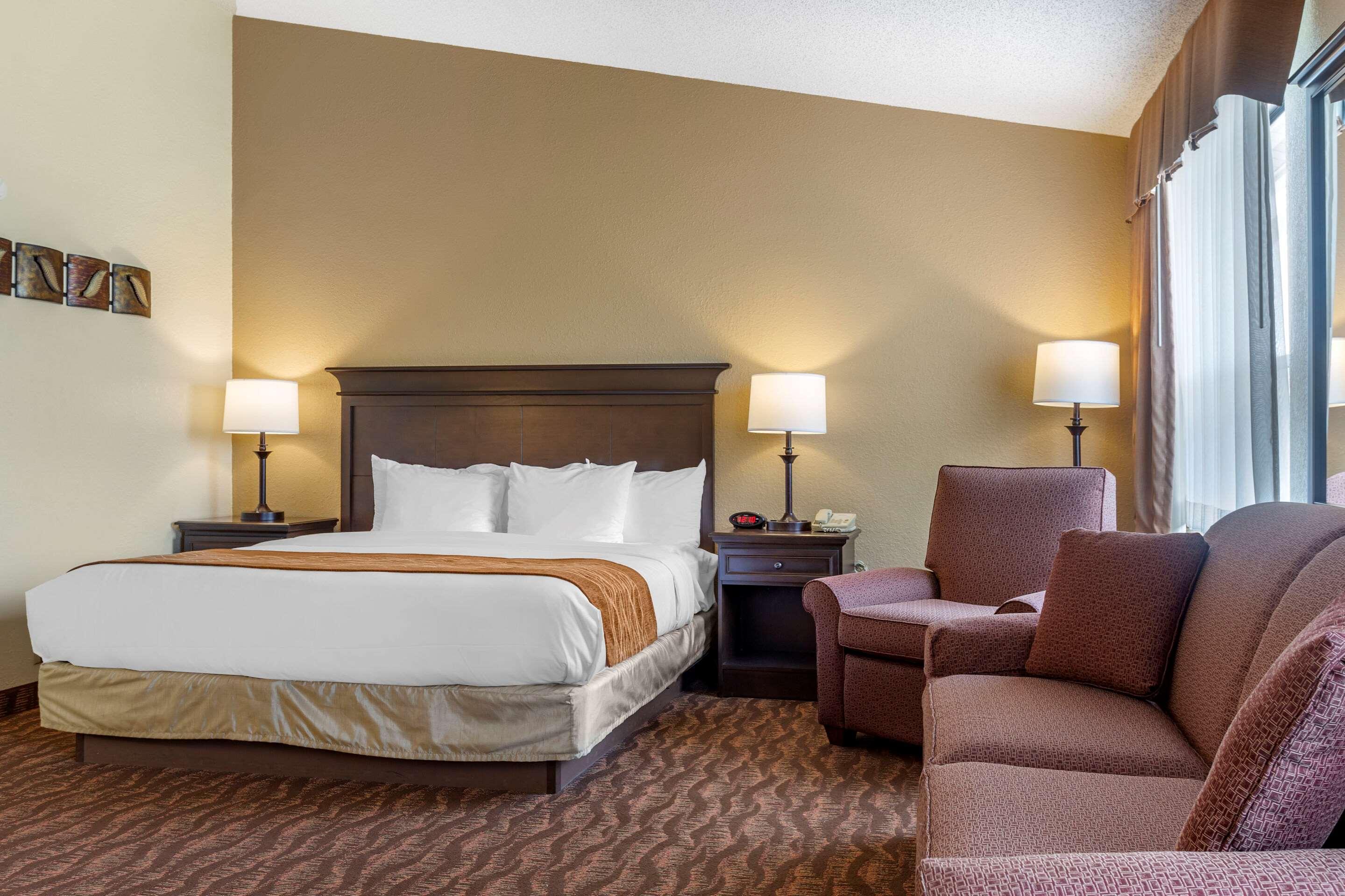 Comfort Inn At Thousand Hills Branson Exterior photo