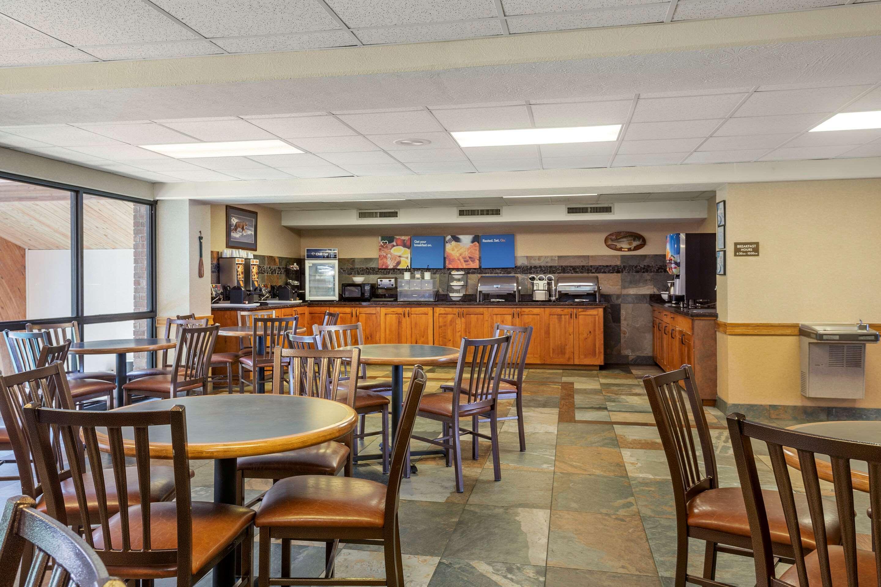 Comfort Inn At Thousand Hills Branson Exterior photo